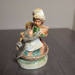 Sebastian Miniatures SML377 (1) Rub A Dub Dub Three Men In A Tub 1979